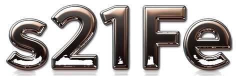 s21 fe logo